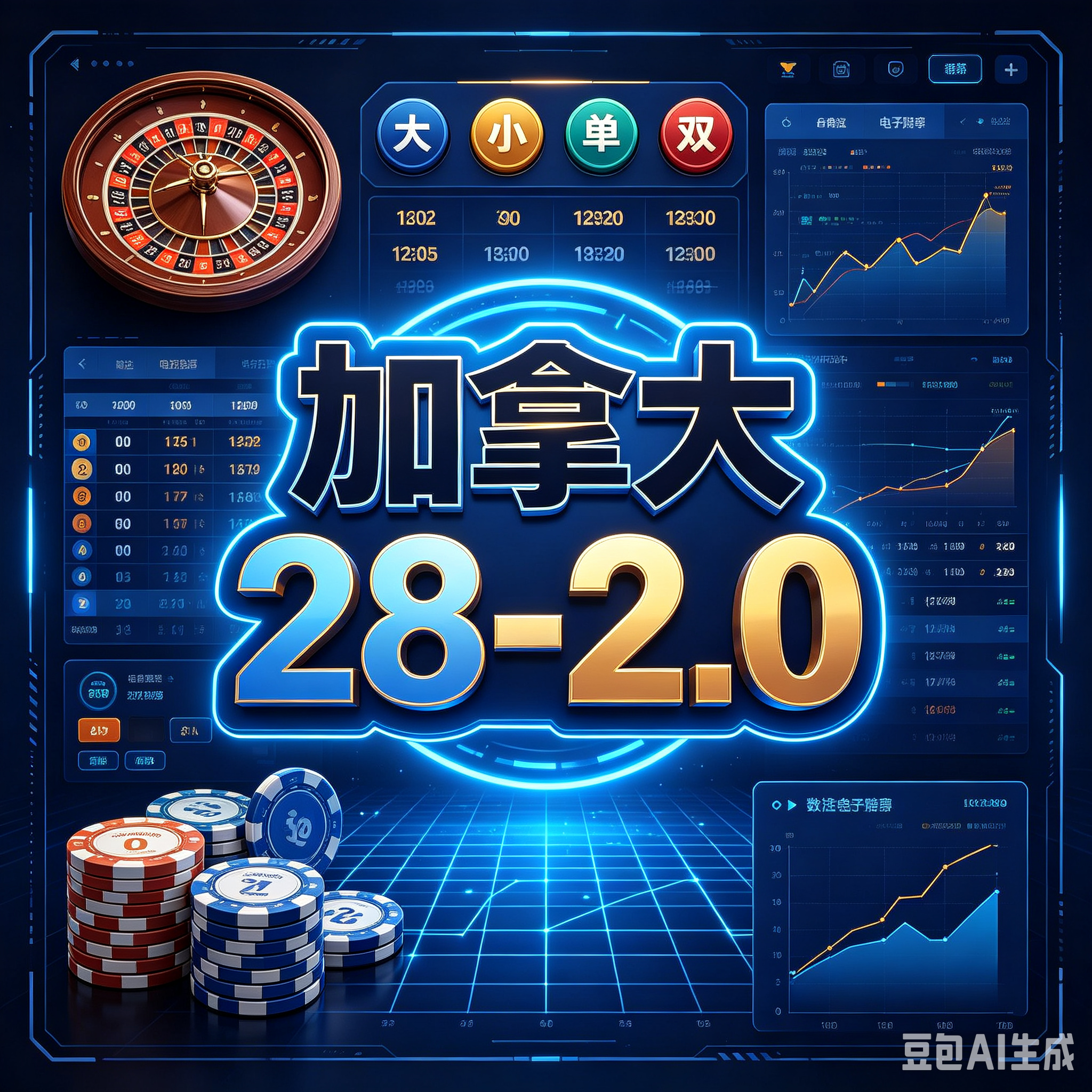 加拿大28模拟器